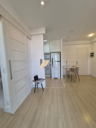 Imagem Imóvel com 1 Quarto à Venda, 42 m² em Cambuí - Campinas