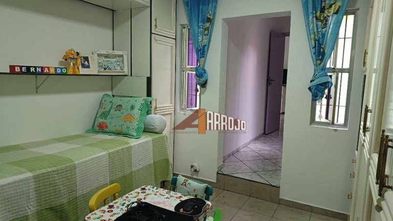 Imagem Sobrado com 3 Quartos à Venda, 98 m² em Vila Ré - São Paulo