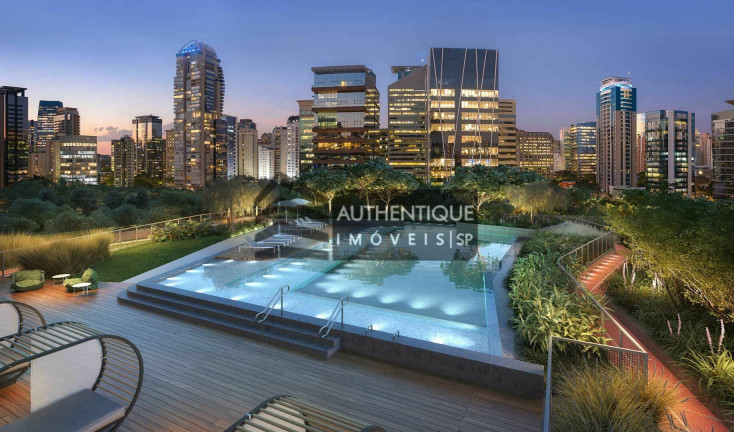 Imagem Imóvel com 1 Quarto à Venda, 44 m² em Vila Olímpia - São Paulo Imagem Imóvel com 1 Quarto à Venda, 44 m² em Vila Olímpia - São Paulo