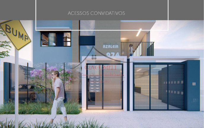 Imagem Casa de Condomínio com 2 Quartos à Venda, 40 m² em Vila Carrão - São Paulo