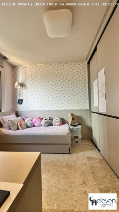 Imagem Apartamento com 4 Quartos à Venda, 167 m² em Caminho Das Arvores - Salvador