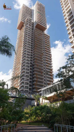 Imagem Apartamento com 3 Quartos à Venda, 197 m² em Brooklin - São Paulo