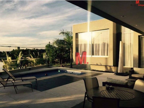 Imagem Casa com 4 Quartos à Venda, 410 m² em Condomínio Mont Blanc - Sorocaba Imagem Casa com 4 Quartos à Venda, 410 m² em Condomínio Mont Blanc - Sorocaba