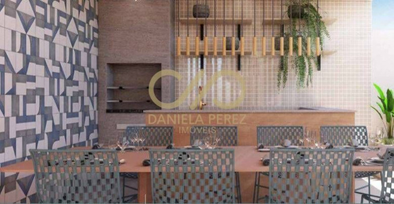 Imagem Apartamento com 3 Quartos à Venda, 120 m² em Canto Do Forte - Praia Grande