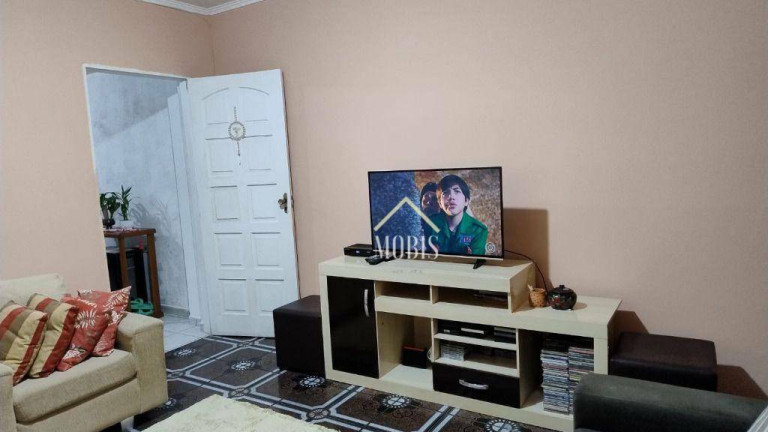 Imagem Sobrado com 3 Quartos à Venda, 261 m² em Vila Assis Brasil - Mauá