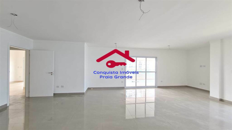 Imagem Apartamento com 4 Quartos à Venda, 292 m² em Guilhermina - Praia Grande