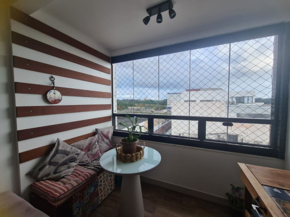 Apartamento com 3 Quartos à Venda, 73 m² em Imbuí - Salvador