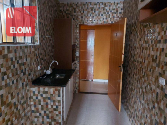 Apartamento com 1 Quarto para Alugar, 30 m² em Vila Picinin - São Paulo