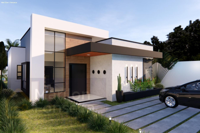 Imagem Casa com 3 Quartos à Venda, 160 m² em Itaipuaçu - Maricá