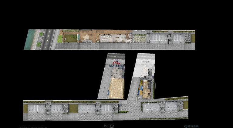 Imagem Apartamento com 3 Quartos à Venda, 246 m² em Cacupé - Florianópolis