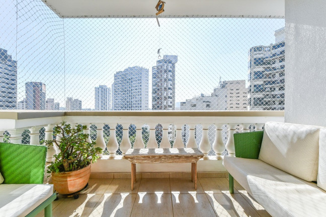Imagem Apartamento com 4 Quartos à Venda, 200 m² em Real Parque - São Paulo