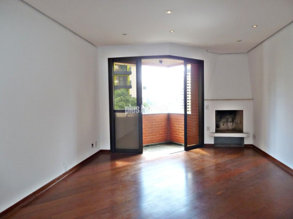 Imagem Apartamento com 3 Quartos à Venda, 105 m² em Panamby - São Paulo