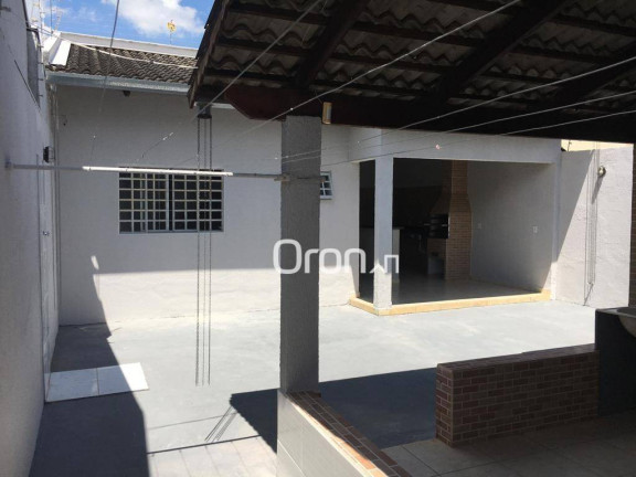 Imagem Casa com 3 Quartos à Venda, 172 m² em Moinho Dos Ventos - Goiânia