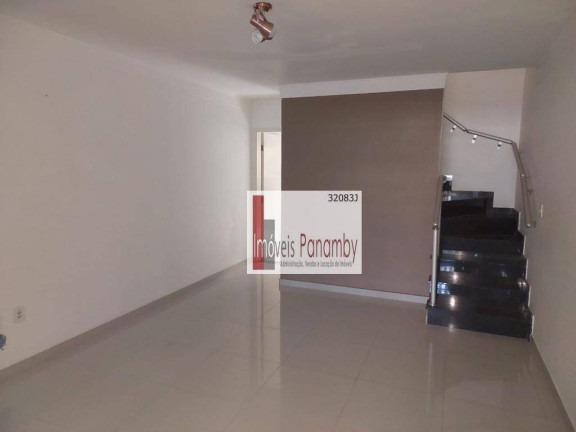 Imagem Sobrado com 3 Quartos à Venda, 104 m² em Tatuapé - São Paulo