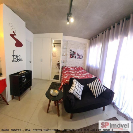 Imagem Apartamento com 1 Quarto para Alugar, 36 m² em Santana - São Paulo