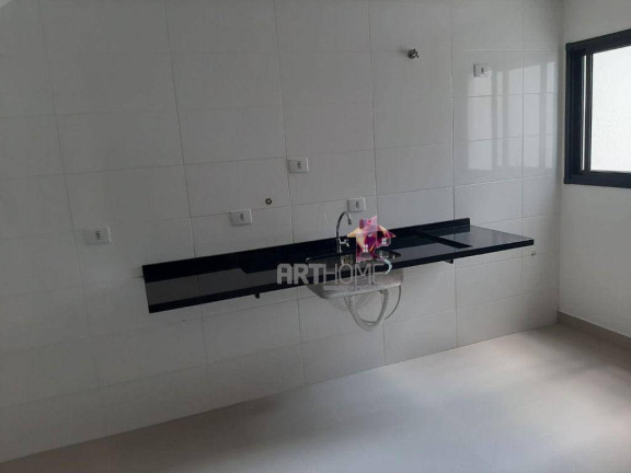 Imagem Cobertura com 2 Quartos à Venda, 88 m² em Jardim Bela Vista - Santo André Imagem Cobertura com 2 Quartos à Venda, 88 m² em Jardim Bela Vista - Santo André