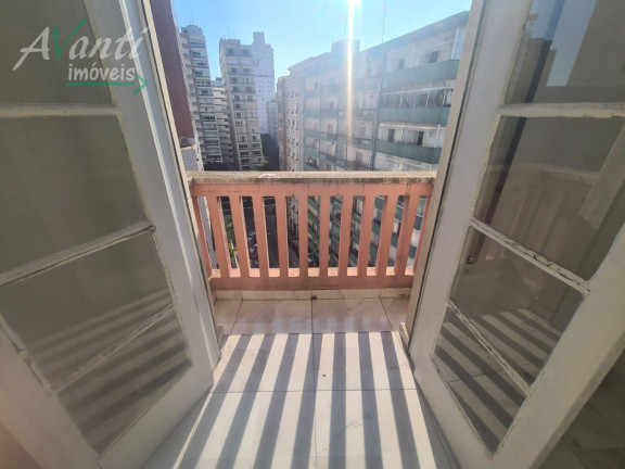 Imagem Apartamento com 2 Quartos à Venda, 55 m² em Boqueirão - Santos Imagem Apartamento com 2 Quartos à Venda, 55 m² em Boqueirão - Santos