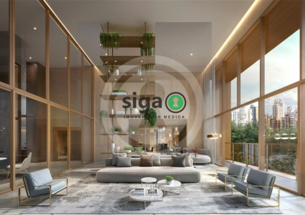 Imagem Apartamento com 3 Quartos à Venda, 144 m² em Sumarezinho - São Paulo