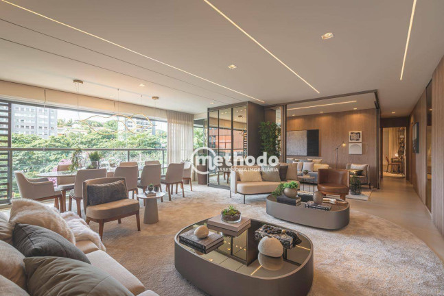 Imagem Apartamento com 4 Quartos à Venda, 157 m² em Cambuí - Campinas Imagem Apartamento com 4 Quartos à Venda, 157 m² em Cambuí - Campinas