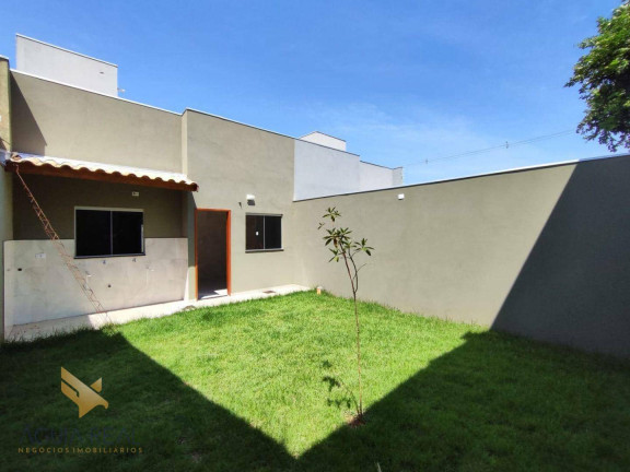 Imagem Casa com 3 Quartos à Venda, 83 m² em Vila Morumbi - Campo Grande