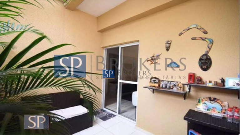 Imagem Apartamento com 2 Quartos à Venda, 67 m² em Paraisópolis - São Paulo