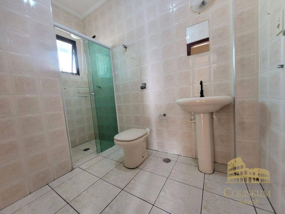 Imagem Apartamento com 2 Quartos para Alugar, 80 m² em Vila Guilhermina - Praia Grande