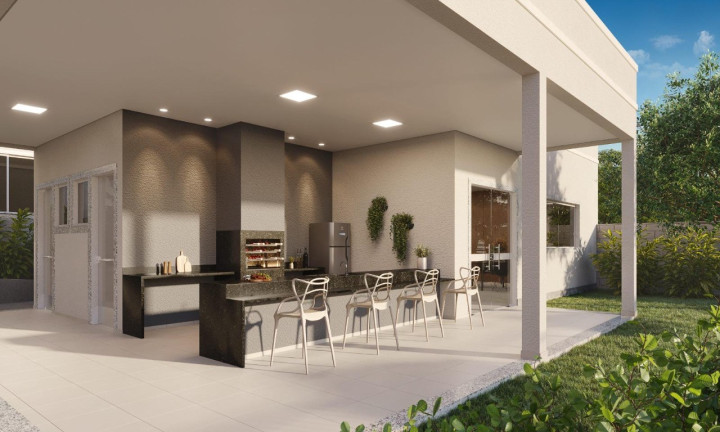 Imagem Imóvel com 2 Quartos à Venda, 46 m² em Ceilândia Norte (ceilândia) - Brasília