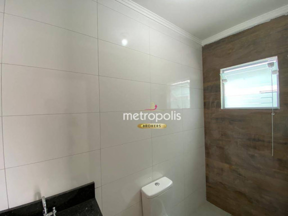 Imagem Sobrado com 2 Quartos à Venda, 120 m² em Vila Curuçá - Santo André