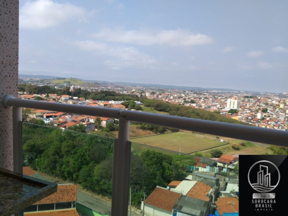 Imagem Apartamento com 2 Quartos à Venda, 66 m² em Vila Haro - Sorocaba