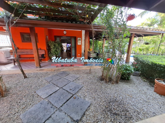 Imagem Casa com 4 Quartos à Venda, 180 m² em Horto Florestal - Ubatuba Imagem Casa com 4 Quartos à Venda, 180 m² em Horto Florestal - Ubatuba