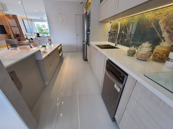 Imagem Apartamento com 3 Quartos à Venda, 117 m² em Vila Assunção - Santo André Imagem Apartamento com 3 Quartos à Venda, 117 m² em Vila Assunção - Santo André