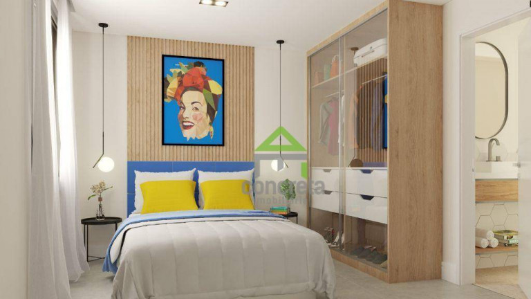 Imagem Apartamento com 2 Quartos à Venda, 54 m² em Centro - Cotia Imagem Apartamento com 2 Quartos à Venda, 54 m² em Centro - Cotia