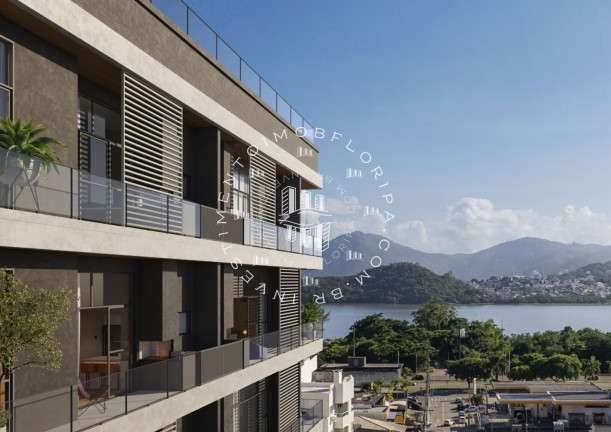 Imagem Imóvel com 1 Quarto à Venda, 38 m² em Agronômica - Florianópolis