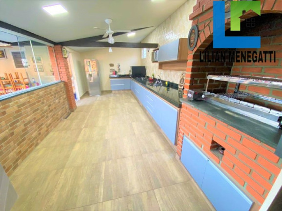 Imagem Imóvel com 4 Quartos à Venda, 1.270 m² em Cafezal 1 - Itupeva