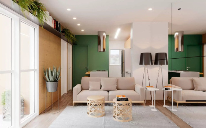 Imagem Imóvel com 2 Quartos à Venda,  em Vila Nova Bonsucesso - Guarulhos