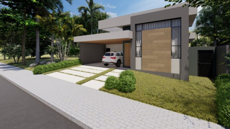 Imagem Casa de Condomínio com 3 Quartos à Venda, 150 m² em Bairro Do Grama - Caçapava Imagem Casa de Condomínio com 3 Quartos à Venda, 150 m² em Bairro Do Grama - Caçapava