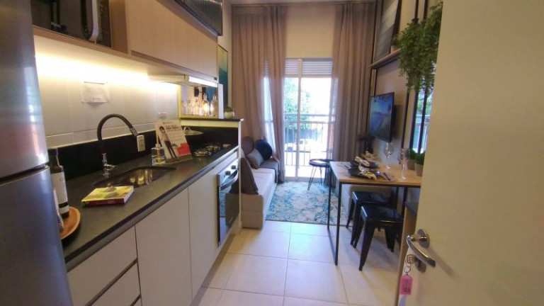 Imagem Apartamento com 1 Quarto à Venda, 26 m² em Granja Julieta - São Paulo