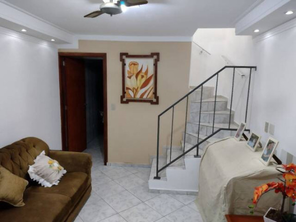 Imagem Casa com 2 Quartos à Venda, 96 m² em Vila De Vito - Jundiaí