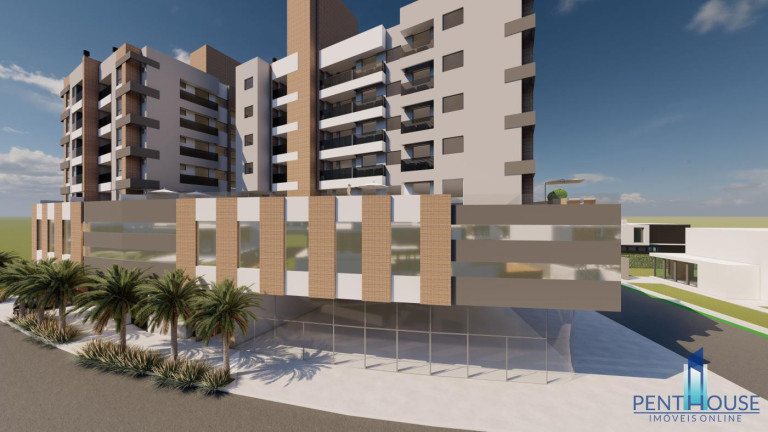 Apartamento com 3 Quartos à Venda, 82 m² em Praia Dos Amores - Balneário Camboriú