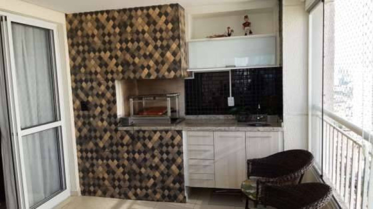 Imagem Apartamento com 3 Quartos à Venda, 97 m² em Alto Da Mooca - São Paulo