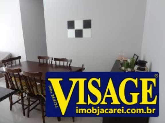 Imagem Apartamento com 3 Quartos à Venda, 67 m² em Vila Branca - Jacareí