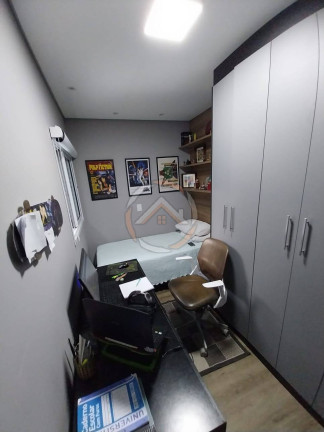 Imagem Cobertura com 3 Quartos à Venda, 105 m² em Campestre - Santo André