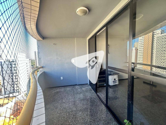 Imagem Apartamento com 3 Quartos à Venda, 129 m² em Cocó - Fortaleza