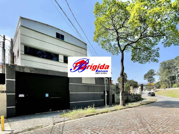 Galpão à Venda, 585 m² em Jardim Bonfiglioli - São Paulo