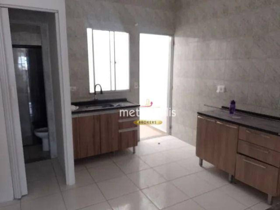 Imagem Sobrado com 3 Quartos à Venda, 110 m² em Jardim Las Vegas - Santo André