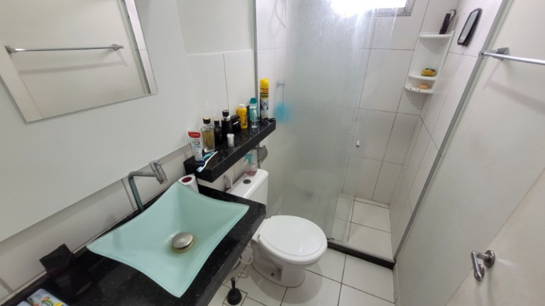 Imagem Imóvel com 2 Quartos à Venda, 48 m² em Jardim Limoeiro - Serra Imagem Imóvel com 2 Quartos à Venda, 48 m² em Jardim Limoeiro - Serra