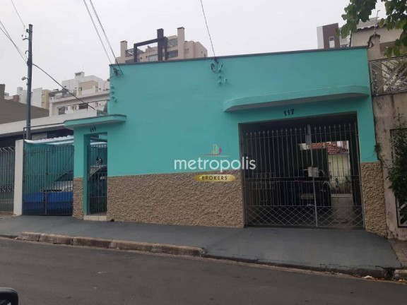 Imagem Casa com 4 Quartos à Venda, 202 m² em Barcelona - São Caetano Do Sul Imagem Casa com 4 Quartos à Venda, 202 m² em Barcelona - São Caetano Do Sul