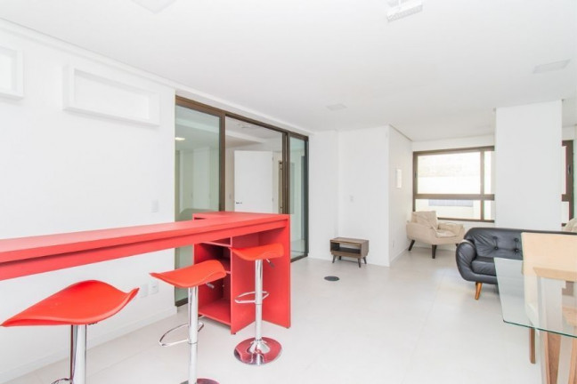 Imagem Apartamento com 1 Quarto à Venda, 41 m² em Jardim Botânico - Porto Alegre