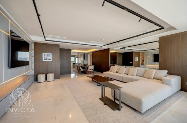 Imagem Apartamento com 4 Quartos à Venda, 264 m² em Barra Norte - Balneário Camboriú