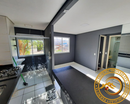 Apartamento com 2 Quartos à Venda, 45 m² em Rancho Grande - Itu